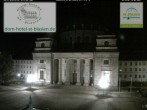 Archived image Webcam St Blasien Menzenschwand cathedral 01:00