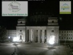 Archiv Foto Webcam St Blasien Menzenschwand Domplatz 03:00