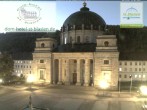 Archiv Foto Webcam St Blasien Menzenschwand Domplatz 05:00