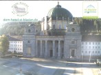 Archiv Foto Webcam St Blasien Menzenschwand Domplatz 07:00