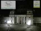 Archiv Foto Webcam St Blasien Menzenschwand Domplatz 01:00