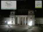 Archiv Foto Webcam St Blasien Menzenschwand Domplatz 03:00