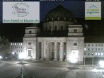 Archiv Foto Webcam St Blasien Menzenschwand Domplatz 05:00