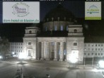 Archiv Foto Webcam St Blasien Menzenschwand Domplatz 05:00