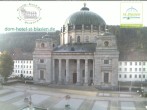 Archiv Foto Webcam St Blasien Menzenschwand Domplatz 07:00