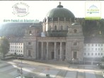 Archiv Foto Webcam St Blasien Menzenschwand Domplatz 08:00