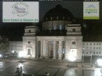 Archiv Foto Webcam St Blasien Menzenschwand Domplatz 23:00