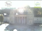 Archiv Foto Webcam St Blasien Menzenschwand Domplatz 11:00