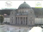 Archiv Foto Webcam St Blasien Menzenschwand Domplatz 13:00