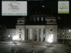 Archiv Foto Webcam St Blasien Menzenschwand Domplatz 03:00