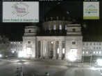 Archiv Foto Webcam St Blasien Menzenschwand Domplatz 05:00
