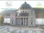 Archiv Foto Webcam St Blasien Menzenschwand Domplatz 07:00