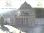 Archiv Foto Webcam St Blasien Menzenschwand Domplatz 09:00
