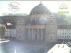 Archiv Foto Webcam St Blasien Menzenschwand Domplatz 13:00