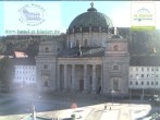 Archiv Foto Webcam St Blasien Menzenschwand Domplatz 15:00