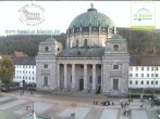 Archiv Foto Webcam St Blasien Menzenschwand Domplatz 17:00