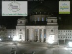 Archiv Foto Webcam St Blasien Menzenschwand Domplatz 23:00