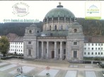 Archiv Foto Webcam St Blasien Menzenschwand Domplatz 07:00
