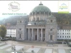 Archiv Foto Webcam St Blasien Menzenschwand Domplatz 09:00