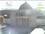 Archiv Foto Webcam St Blasien Menzenschwand Domplatz 13:00