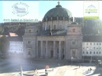 Archiv Foto Webcam St Blasien Menzenschwand Domplatz 15:00