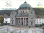 Archiv Foto Webcam St Blasien Menzenschwand Domplatz 17:00