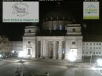 Archived image Webcam St Blasien Menzenschwand cathedral 23:00