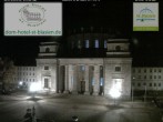Archived image Webcam St Blasien Menzenschwand cathedral 01:00