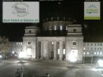Archived image Webcam St Blasien Menzenschwand cathedral 05:00