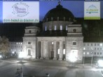 Archived image Webcam St Blasien Menzenschwand cathedral 06:00
