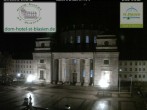 Archiv Foto Webcam St Blasien Menzenschwand Domplatz 01:00