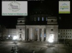 Archiv Foto Webcam St Blasien Menzenschwand Domplatz 03:00