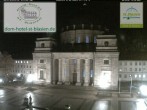 Archiv Foto Webcam St Blasien Menzenschwand Domplatz 05:00