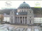 Archiv Foto Webcam St Blasien Menzenschwand Domplatz 08:00