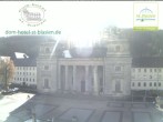 Archiv Foto Webcam St Blasien Menzenschwand Domplatz 11:00