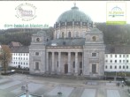Archiv Foto Webcam St Blasien Menzenschwand Domplatz 13:00