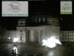 Archived image Webcam St Blasien Menzenschwand cathedral 03:00
