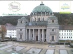 Archived image Webcam St Blasien Menzenschwand cathedral 06:00