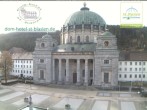 Archived image Webcam St Blasien Menzenschwand cathedral 07:00