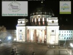 Archived image Webcam St Blasien Menzenschwand cathedral 17:00