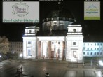 Archived image Webcam St Blasien Menzenschwand cathedral 19:00