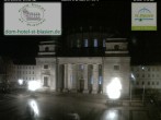 Archived image Webcam St Blasien Menzenschwand cathedral 01:00