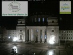 Archived image Webcam St Blasien Menzenschwand cathedral 03:00