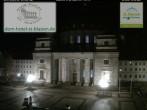 Archiv Foto Webcam St Blasien Menzenschwand Domplatz 01:00