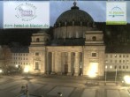 Archiv Foto Webcam St Blasien Menzenschwand Domplatz 05:00