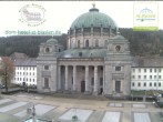 Archiv Foto Webcam St Blasien Menzenschwand Domplatz 07:00