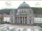 Archiv Foto Webcam St Blasien Menzenschwand Domplatz 09:00
