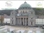 Archiv Foto Webcam St Blasien Menzenschwand Domplatz 11:00