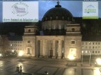 Archiv Foto Webcam St Blasien Menzenschwand Domplatz 05:00
