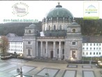 Archiv Foto Webcam St Blasien Menzenschwand Domplatz 06:00